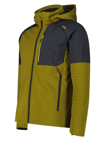 cmp Kurtka softshellowa w kolorze khaki