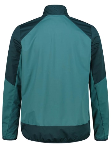 cmp Softshelljas turquoise