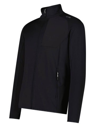cmp Fleece vest "Kildar" zwart