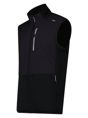 cmp Hybride bodywarmer zwart