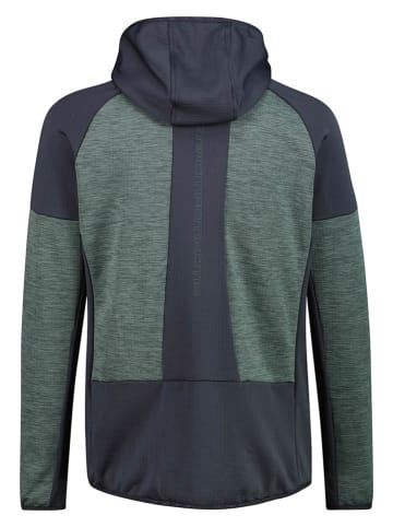 cmp Fleecejacke in Grün