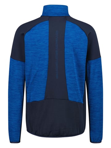 cmp Fleecejacke in Dunkelblau