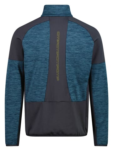 cmp Fleece vest turquoise