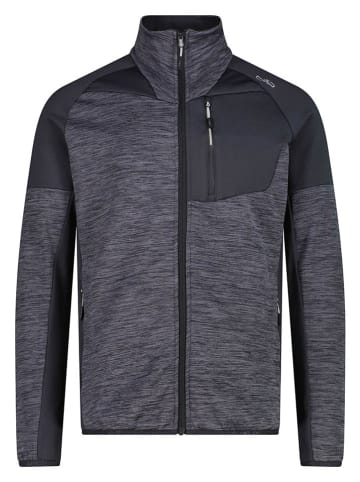 cmp Fleece vest antraciet
