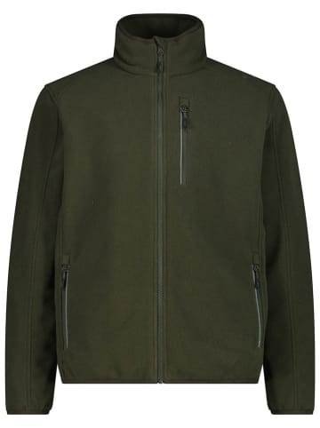 cmp Kurtka polarowa w kolorze khaki