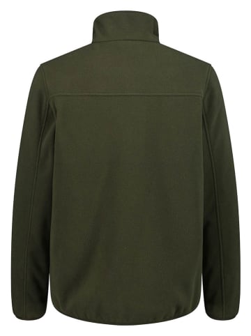 cmp Kurtka polarowa w kolorze khaki