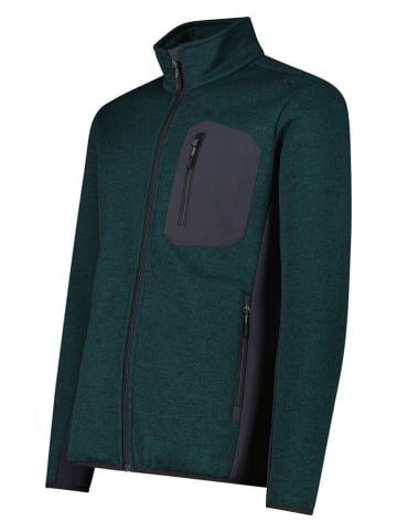 cmp Fleece vest groen