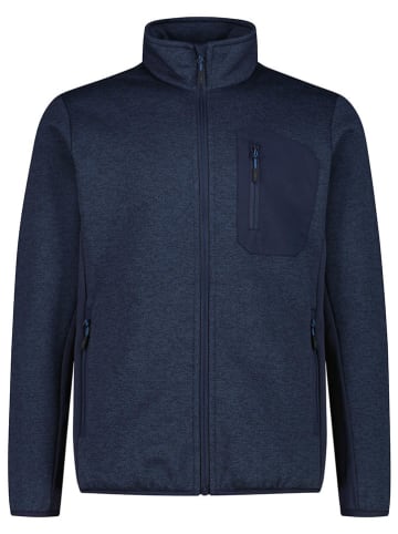 cmp Fleece vest donkerblauw