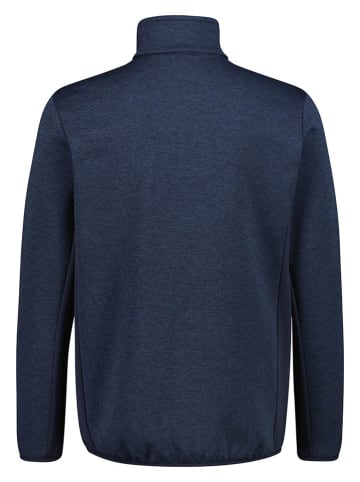 cmp Fleece vest donkerblauw