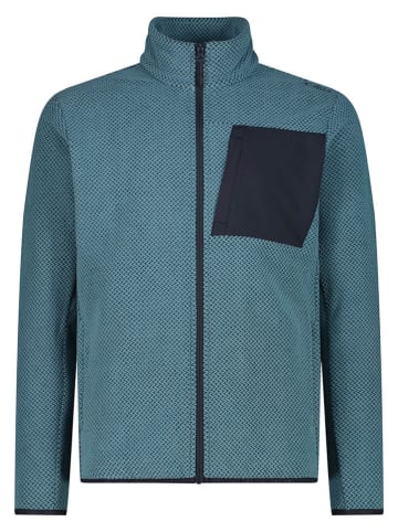 cmp Fleece vest turquoise
