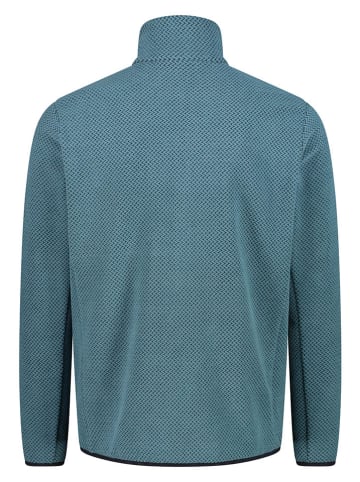 cmp Fleece vest turquoise