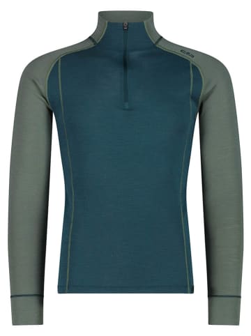 cmp Thermolongsleeve in Türkis
