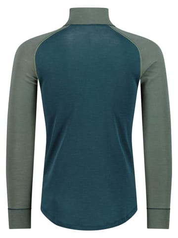 cmp Thermolongsleeve in Türkis