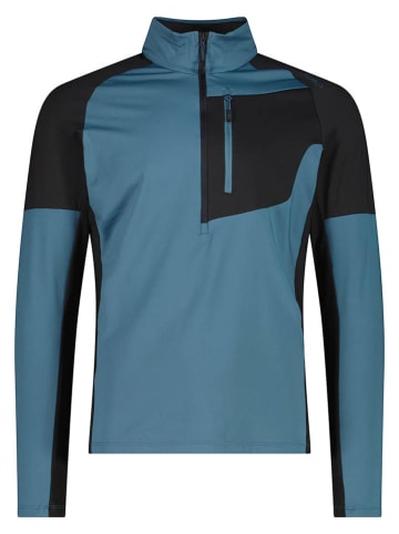 cmp Funktionslongsleeve in Türkis