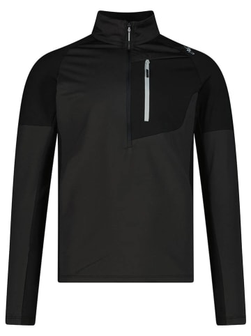 cmp Funktionslongsleeve in Schwarz