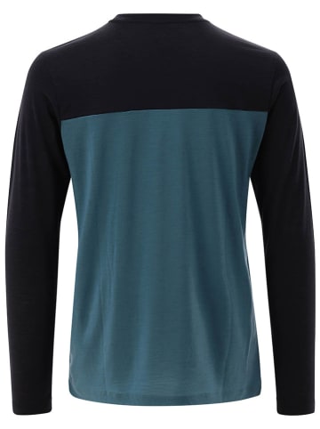 cmp Funktionslongsleeve in Türkis