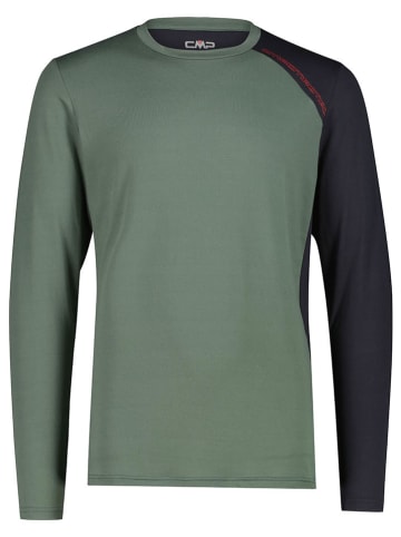 cmp Funktionslongsleeve in Grün