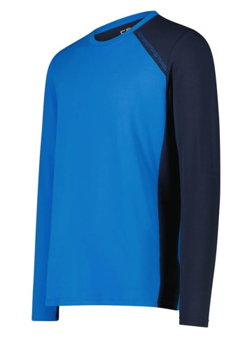 cmp Funktionslongsleeve in Blau