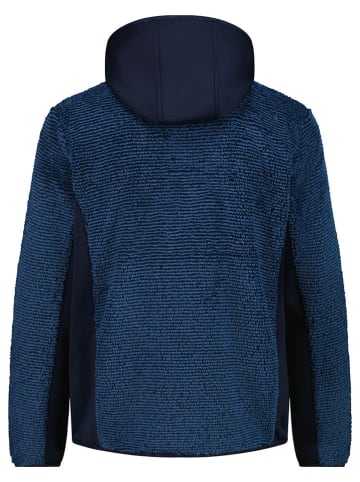cmp Fleece vest donkerblauw