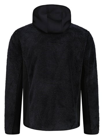 cmp Fleece vest zwart