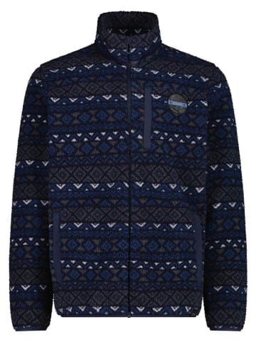cmp Fleece vest donkerblauw