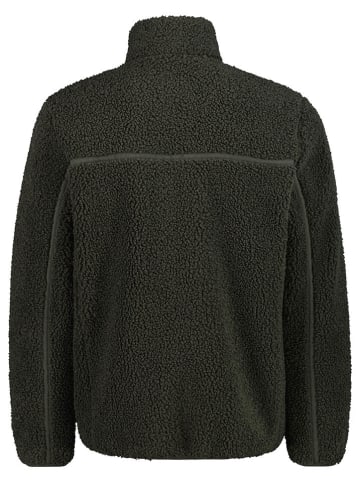 cmp Fleecejacke in Khaki