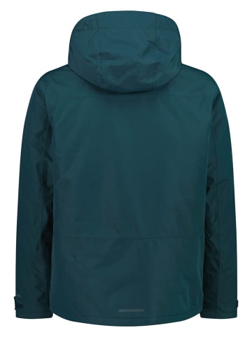 cmp Functionele jas turquoise