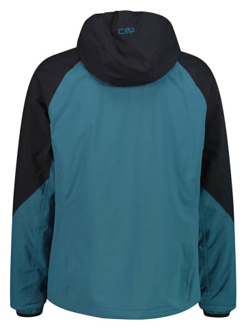 cmp Funktionsjacke in Türkis