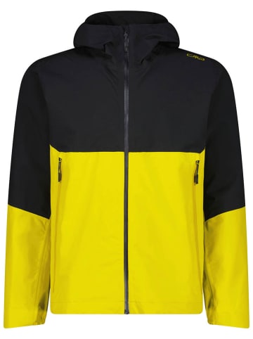 cmp Funktionsjacke in Gelb/ Schwarz