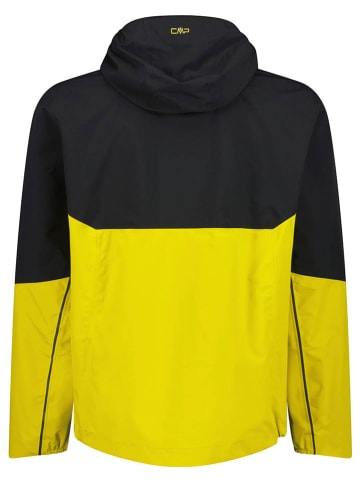 cmp Funktionsjacke in Gelb/ Schwarz