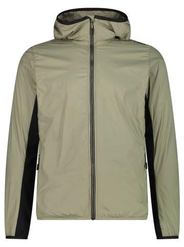cmp Hybridjacke in Khaki
