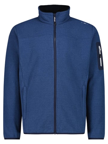 cmp Fleece vest donkerblauw