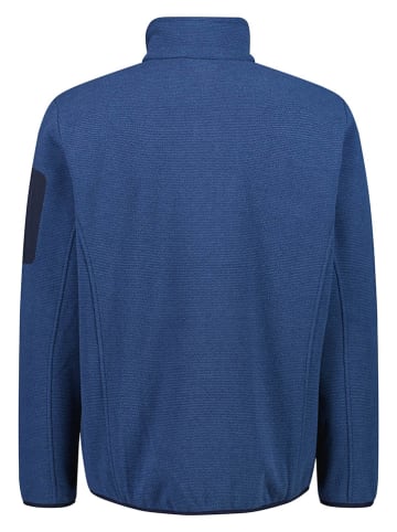 cmp Fleece vest donkerblauw