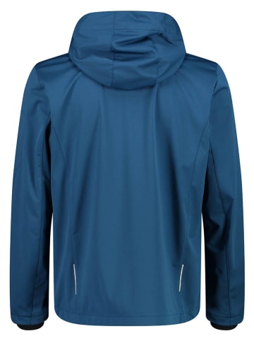 cmp Softshelljas blauw