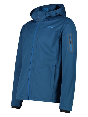 cmp Softshelljacke in Blau