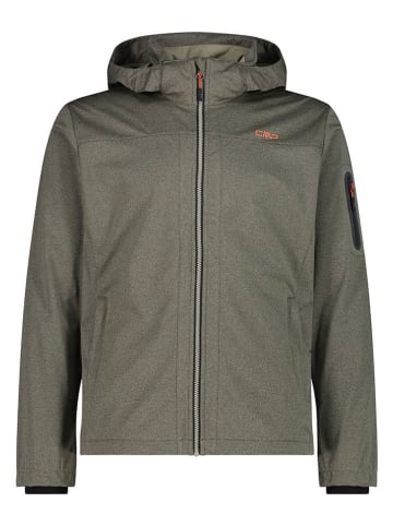 cmp Softshelljacke in Khaki