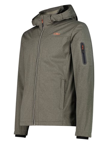cmp Softshelljacke in Khaki