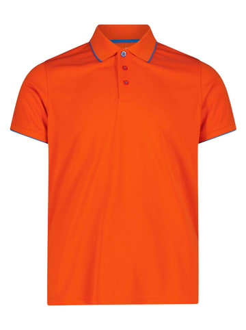 cmp Funktionspoloshirt in Orange