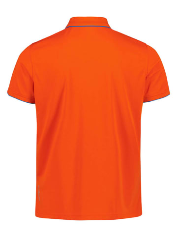 cmp Funktionspoloshirt in Orange