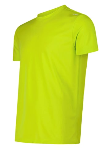 cmp Functioneel shirt geel