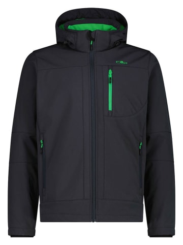 cmp Softshelljas zwart