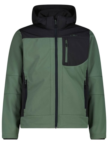 cmp Softshelljas groen