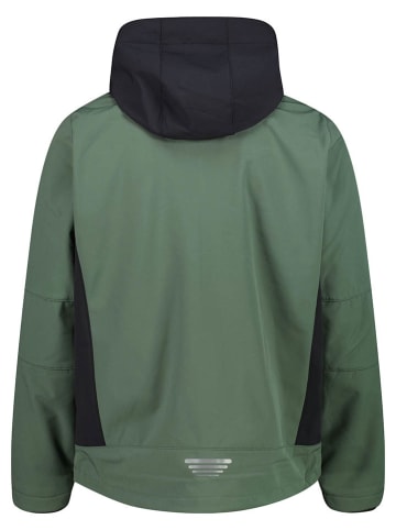 cmp Softshelljacke in Grün