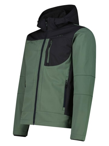 cmp Softshelljas groen