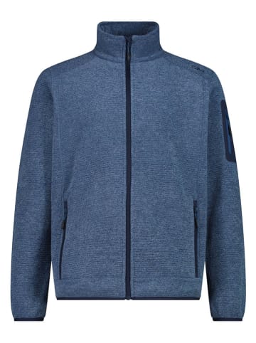 cmp Fleecejacke in Blau