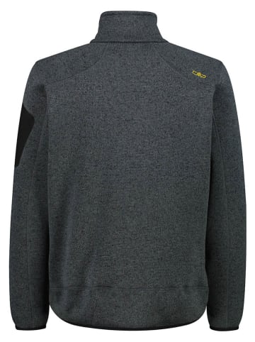 cmp Fleece vest antraciet