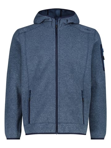 cmp Fleecejacke in Blau