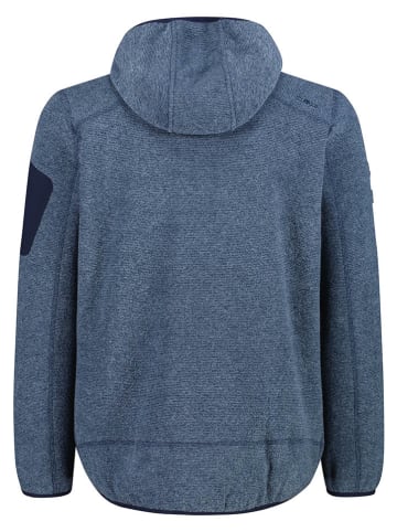cmp Fleecejacke in Blau