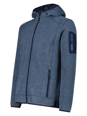 cmp Fleecejacke in Blau