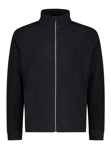 CMP Fleecejacke in Schwarz